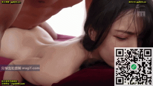 GIF图解2出处-这妹子是痛苦呢还是爽呢