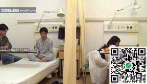 生病了男的女友来照顾没想到隔壁床是个猥琐男偷偷猥亵③