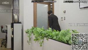 女秘书和上司偷情被我发现了，没想到反过来勾引我这个新入职的