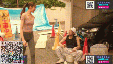 工地搬砖的脏大叔，做梦也想不到，欲求不满的模特人妻太寂寞了 来勾引自己