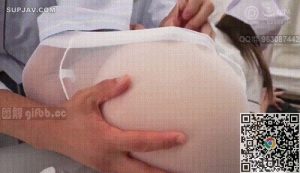 GIF剧情图解3出处，这位白丝女护士的屁股好大呀，实战利器 冲击感十足