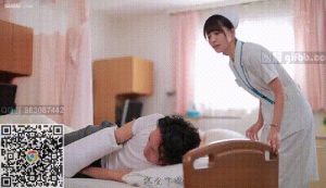 GIF剧情图解3出处，医院里面的小护士真的太体贴了，一点不想出院