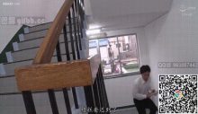 GIF剧情图解3出处，我的桃花运也太好了吧！总是能吃到女同学的豆腐