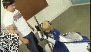 不得不说这个cosplay水平真的很高，以前的女优比现在的很多整容怪好太多了