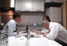 无能的丈夫醉酒以后,公司男上司趁机调戏已婚人妻,重新勾起内心的欲望-解解图解