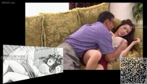 GIF剧情图解2出处，丈夫不在家已婚少妇被强迫，黑丝女秘书的湿身诱惑堕落